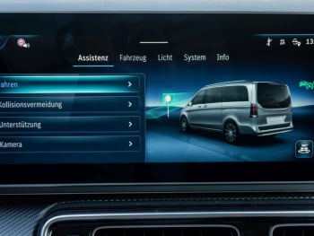 Mercedes-Benz V 300 d 4MATIC Marco Polo  Distronic AHK 360°