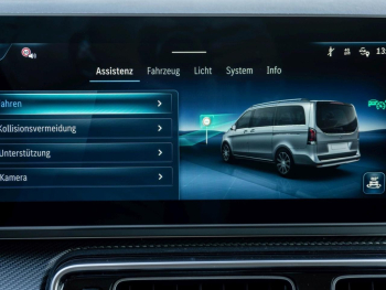 Mercedes-Benz V 300 d 4MATIC Marco Polo  Distronic AHK 360°