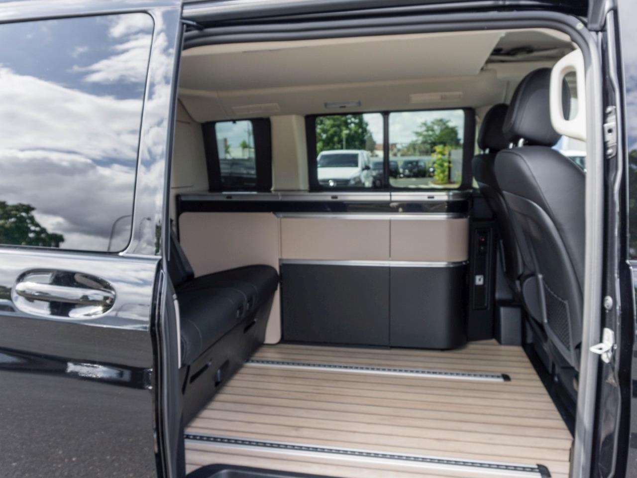 Mercedes-Benz V 300 d 4MATIC Marco Polo  Distronic AHK 360°