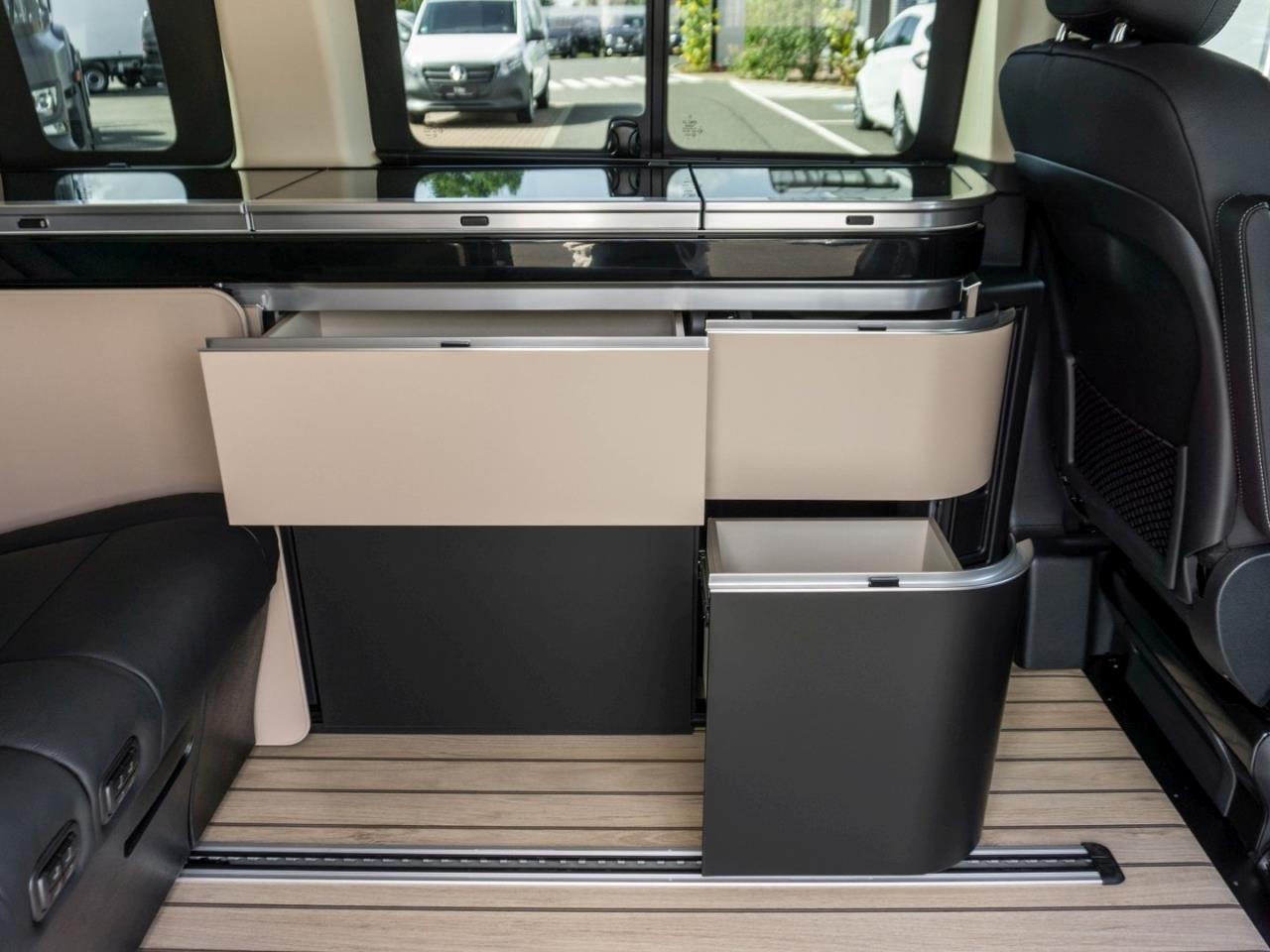 Mercedes-Benz V 300 d 4MATIC Marco Polo  Distronic AHK 360°