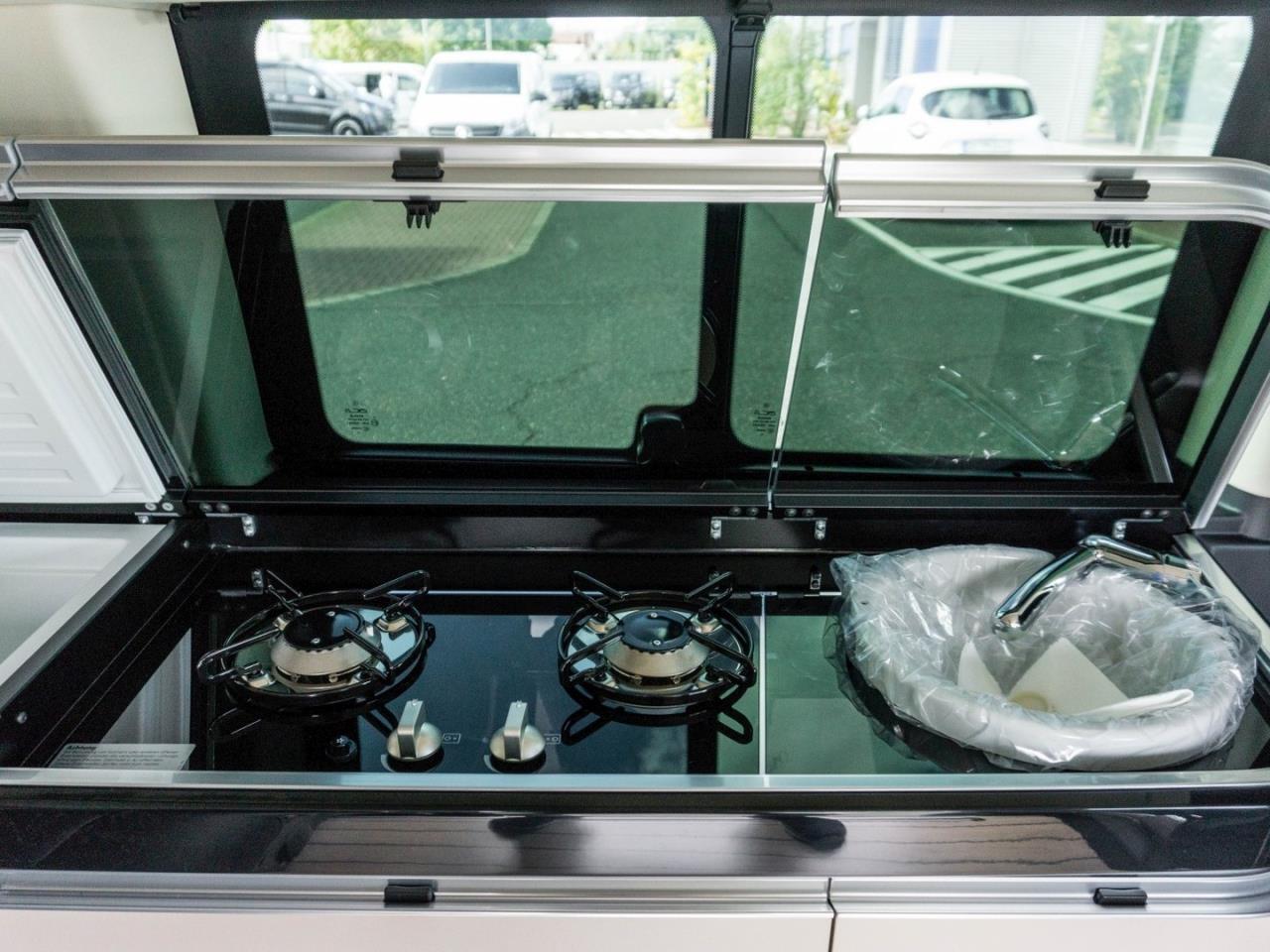 Mercedes-Benz V 300 d 4MATIC Marco Polo  Distronic AHK 360°