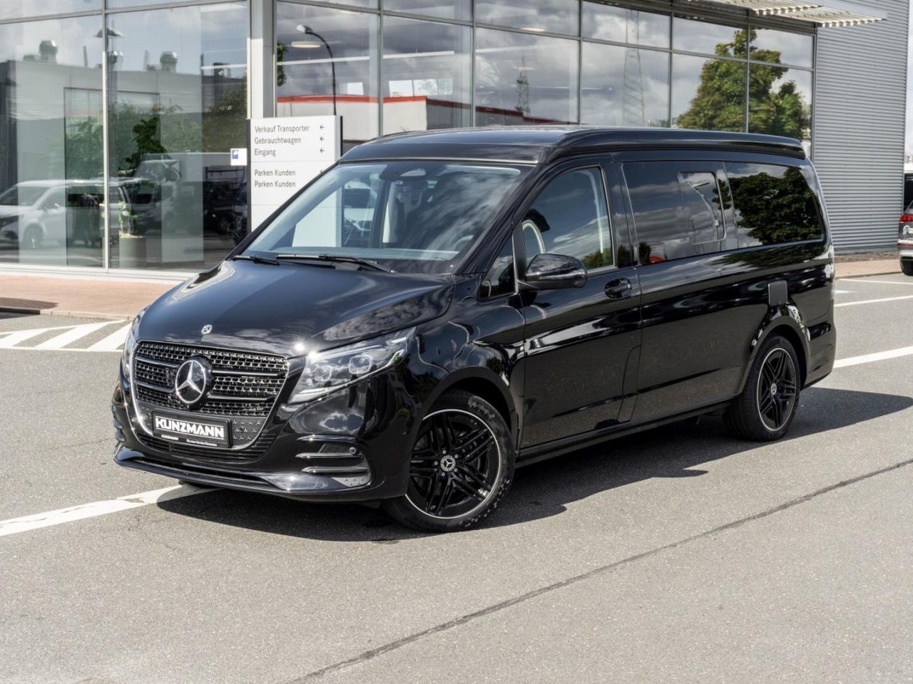 Mercedes-Benz V 300 d 4MATIC Marco Polo  Distronic AHK 360°