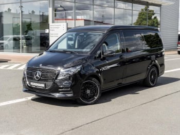 Mercedes-Benz V 300 d 4MATIC Marco Polo  Distronic AHK 360°