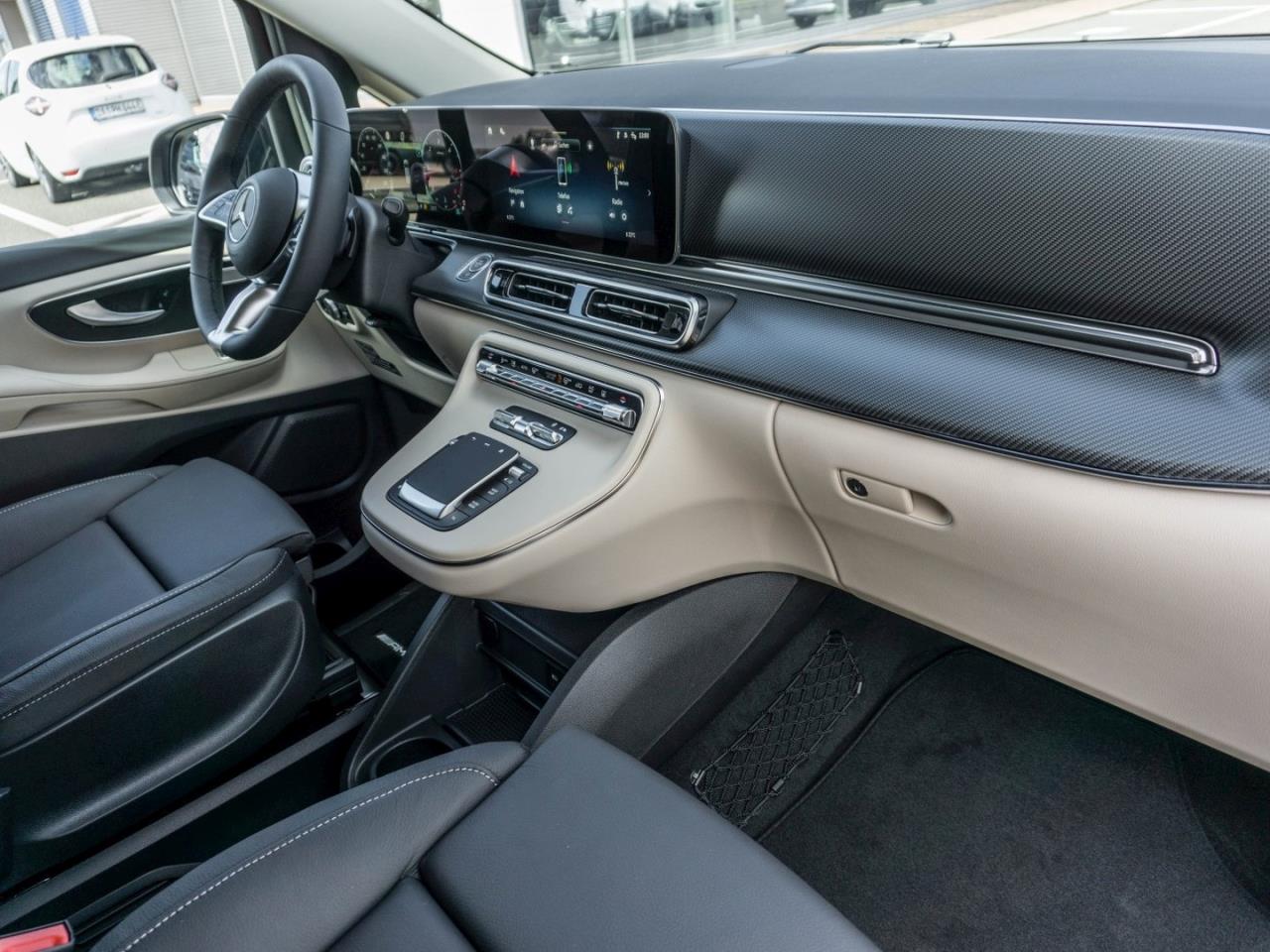 Mercedes-Benz V 300 d 4MATIC Marco Polo  Distronic AHK 360°