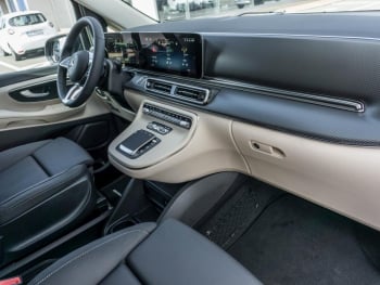 Mercedes-Benz V 300 d 4MATIC Marco Polo  Distronic AHK 360°