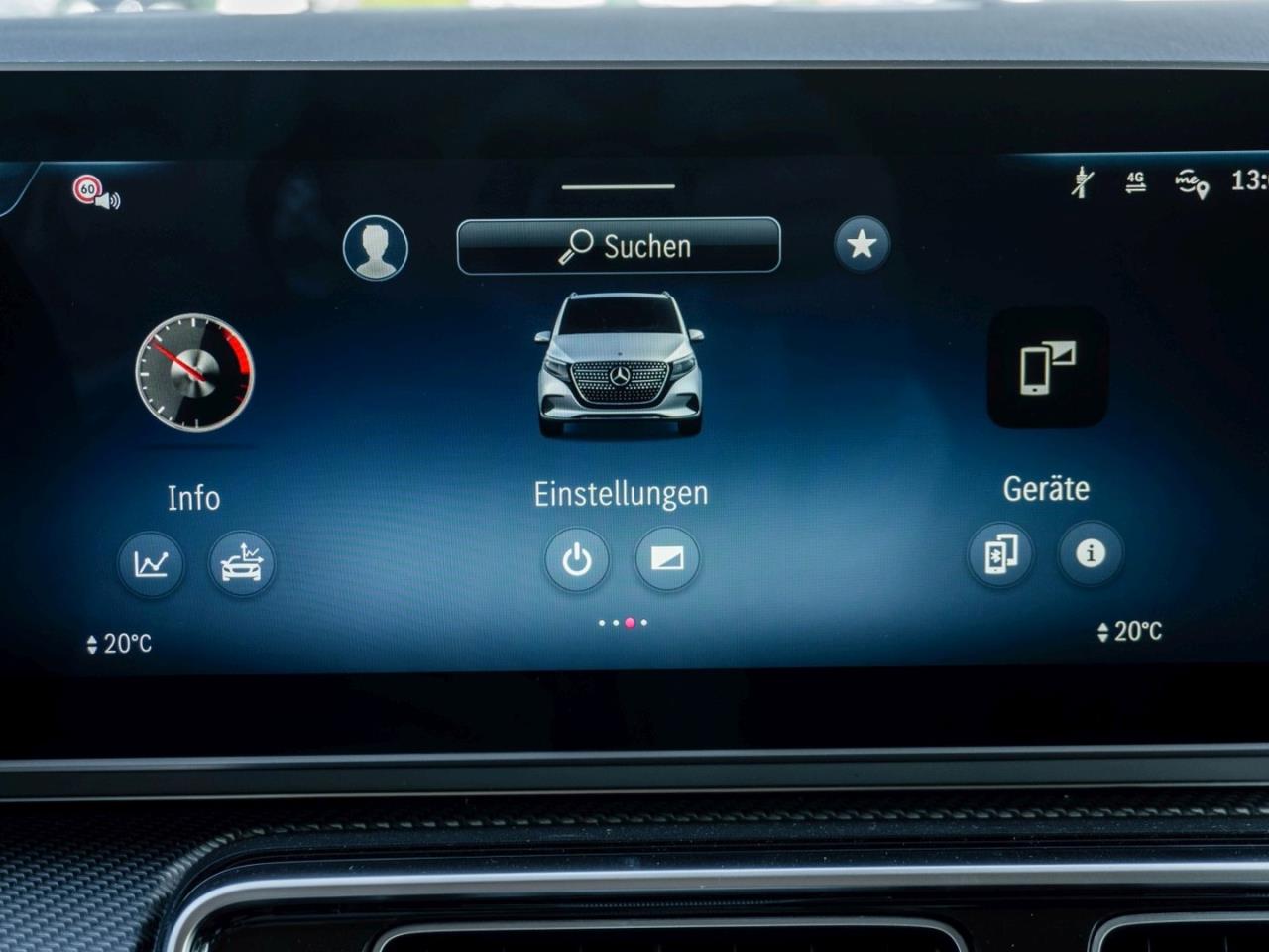 Mercedes-Benz V 300 d 4MATIC Marco Polo  Distronic AHK 360°