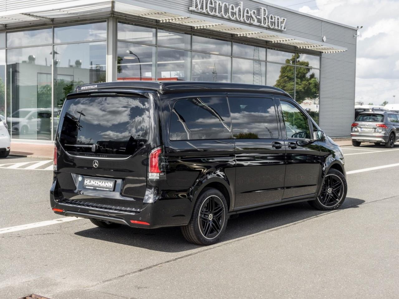 Mercedes-Benz V 300 d 4MATIC Marco Polo  Distronic AHK 360°