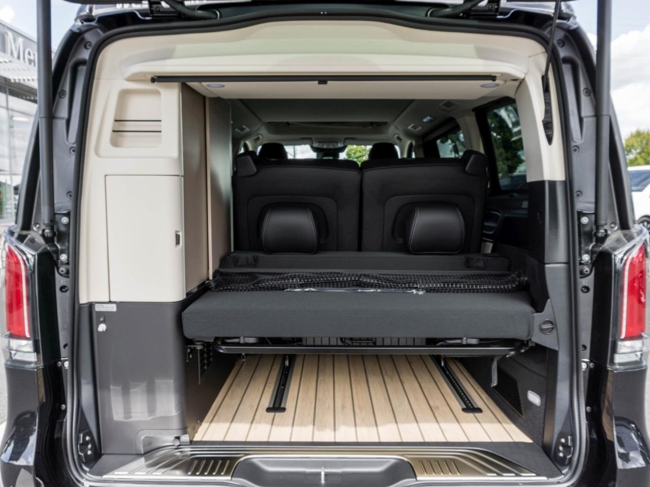 Mercedes-Benz V 300 d 4MATIC Marco Polo  Distronic AHK 360°