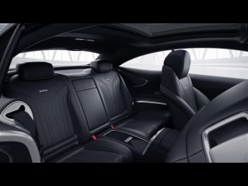 Mercedes-Benz S 63 AMG 4M+ Coupé Night Panorama 360° Standheiz