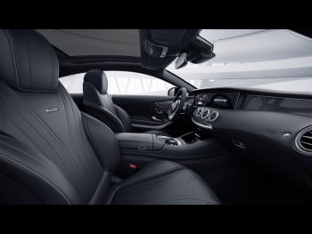 Mercedes-Benz S 63 AMG 4M+ Coupé Night Panorama 360° Standheiz