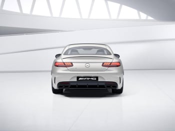Mercedes-Benz S 63 AMG 4M+ Coupé Night Panorama 360° Standheiz