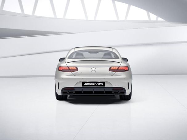 Mercedes-Benz S 63 AMG 4M+ Coupé Night Panorama 360° Standheiz Mercedes-Benz S 63 AMG 4M+ Coupé Night Panorama 360° Standheiz