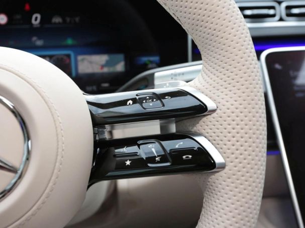 Mercedes-Benz S 450 d 4M Limousine Langversion AMG Standhzg