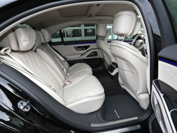 Mercedes-Benz S 450 d 4M Limousine Langversion AMG Standhzg