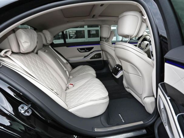 Mercedes-Benz S 450 d 4M Limousine Langversion AMG Standhzg