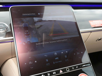 Mercedes-Benz S 450 d 4M Limousine Langversion AMG Standhzg