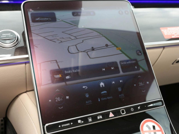 Mercedes-Benz S 450 d 4M Limousine Langversion AMG Standhzg