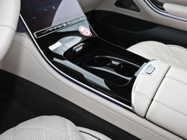 Mercedes-Benz S 450 d 4M Limousine Langversion AMG Standhzg