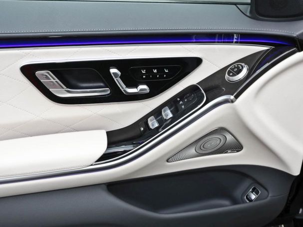 Mercedes-Benz S 450 d 4M Limousine Langversion AMG Standhzg