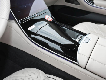 Mercedes-Benz S 450 d 4M Limousine Langversion AMG Standhzg