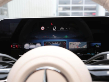 Mercedes-Benz S 450 d 4M Limousine Langversion AMG Standhzg