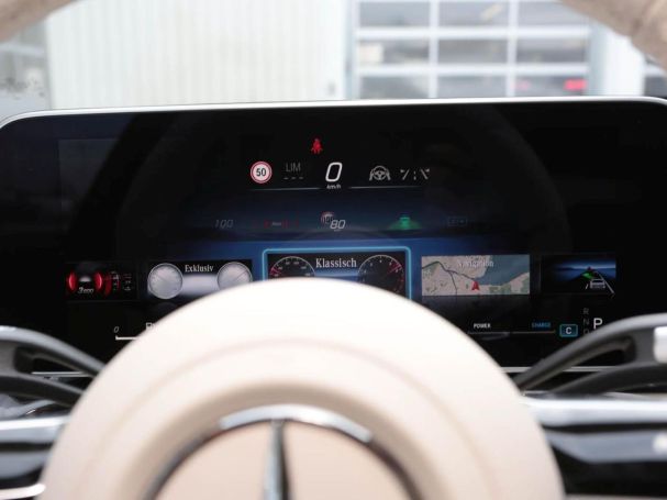 Mercedes-Benz S 450 d 4M Limousine Langversion AMG Standhzg