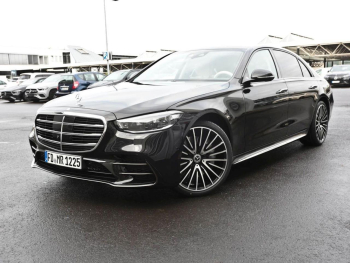 Mercedes-Benz S 450 d 4M Limousine Langversion AMG Standhzg