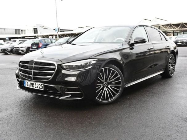 Mercedes-Benz S 450 d 4M Limousine Langversion AMG Standhzg