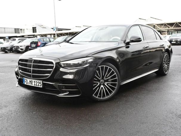 Mercedes-Benz S 450 d 4M Limousine Langversion AMG Standhzg