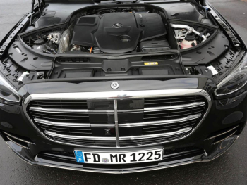 Mercedes-Benz S 450 d 4M Limousine Langversion AMG Standhzg