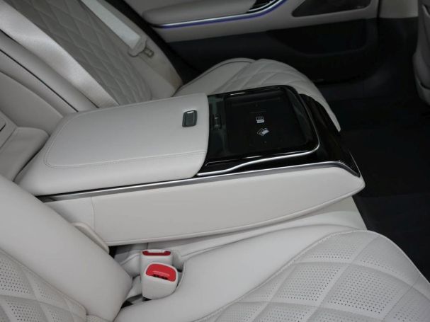 Mercedes-Benz S 450 d 4M Limousine Langversion AMG Standhzg