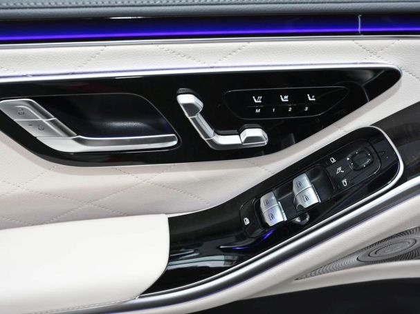 Mercedes-Benz S 450 d 4M Limousine Langversion AMG Standhzg
