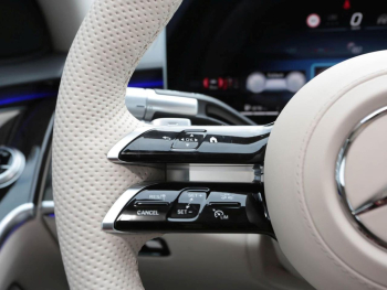 Mercedes-Benz S 450 d 4M Limousine Langversion AMG Standhzg