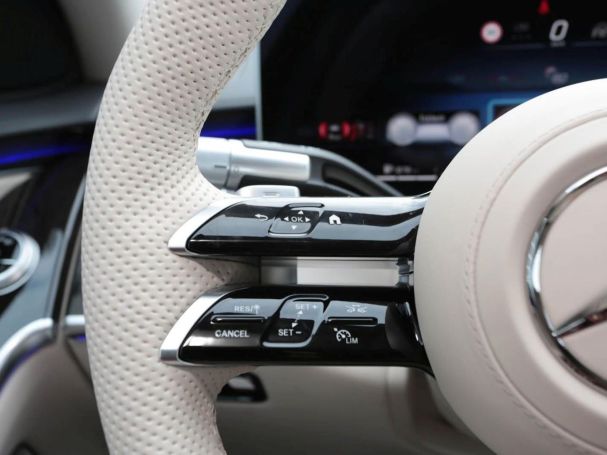 Mercedes-Benz S 450 d 4M Limousine Langversion AMG Standhzg