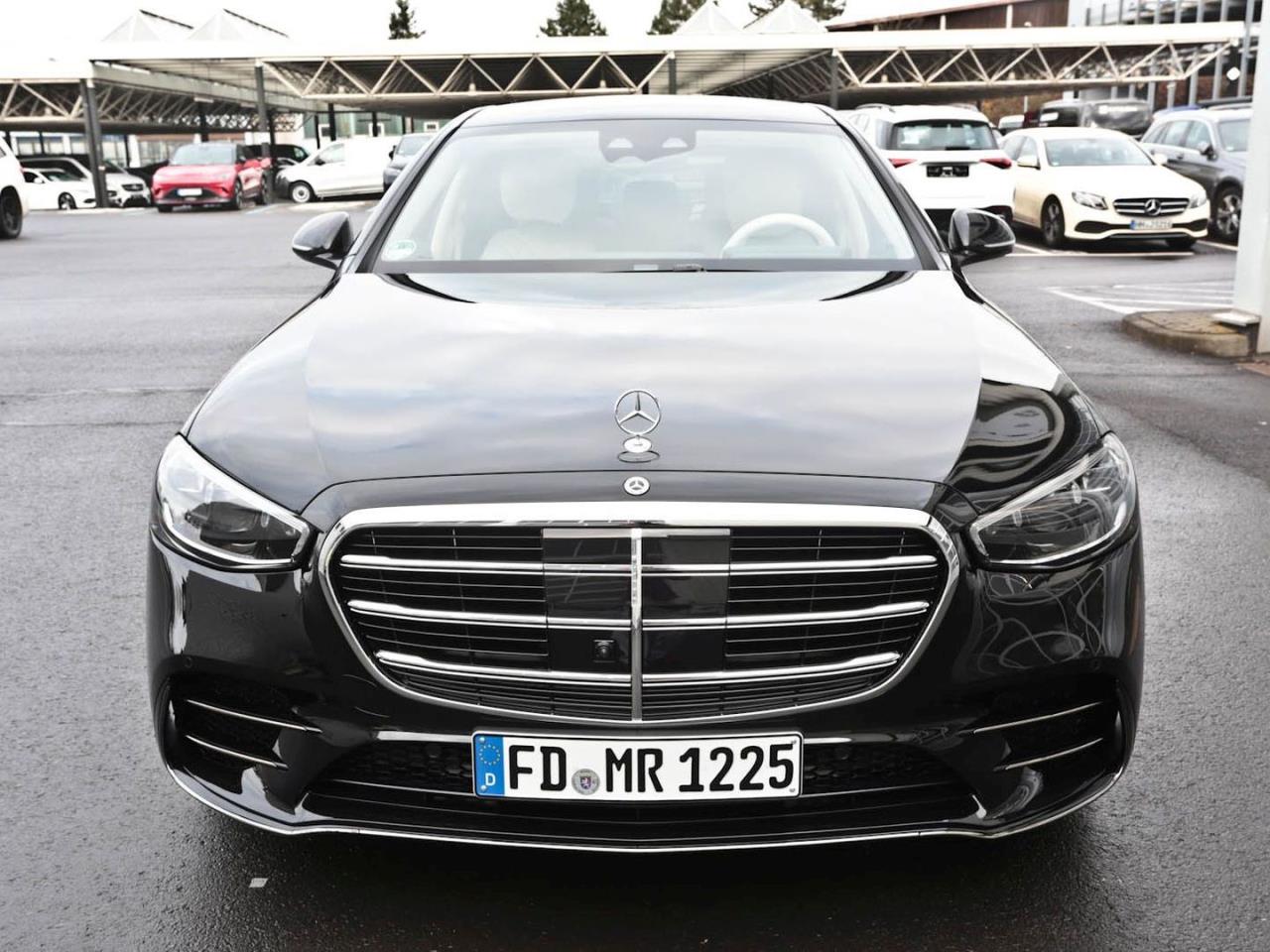 Mercedes-Benz S 450 d 4M Limousine Langversion AMG Standhzg
