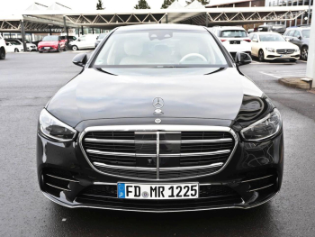Mercedes-Benz S 450 d 4M Limousine Langversion AMG Standhzg