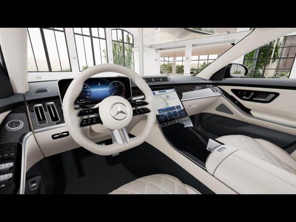Mercedes-Benz S 450 d 4M Limousine Langversion AMG Standhzg