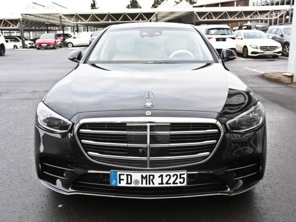 Mercedes-Benz S 450 d 4M Limousine Langversion AMG Standhzg
