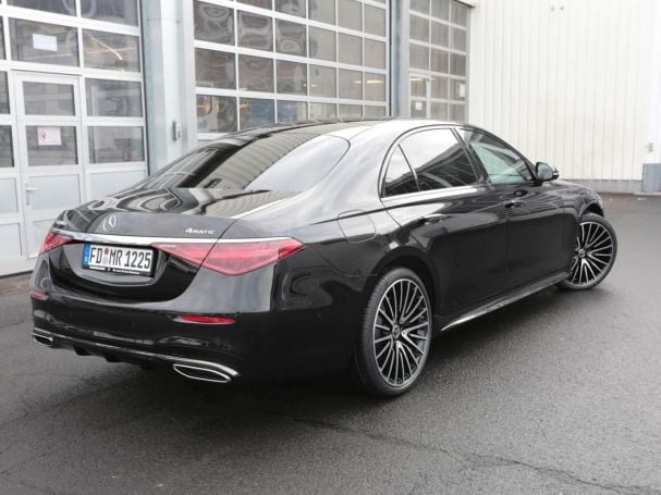 Mercedes-Benz S 450 d 4M Limousine Langversion AMG Standhzg