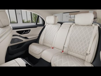 Mercedes-Benz S 450 d 4M Limousine Langversion AMG Standhzg