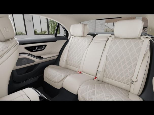 Mercedes-Benz S 450 d 4M Limousine Langversion AMG Standhzg