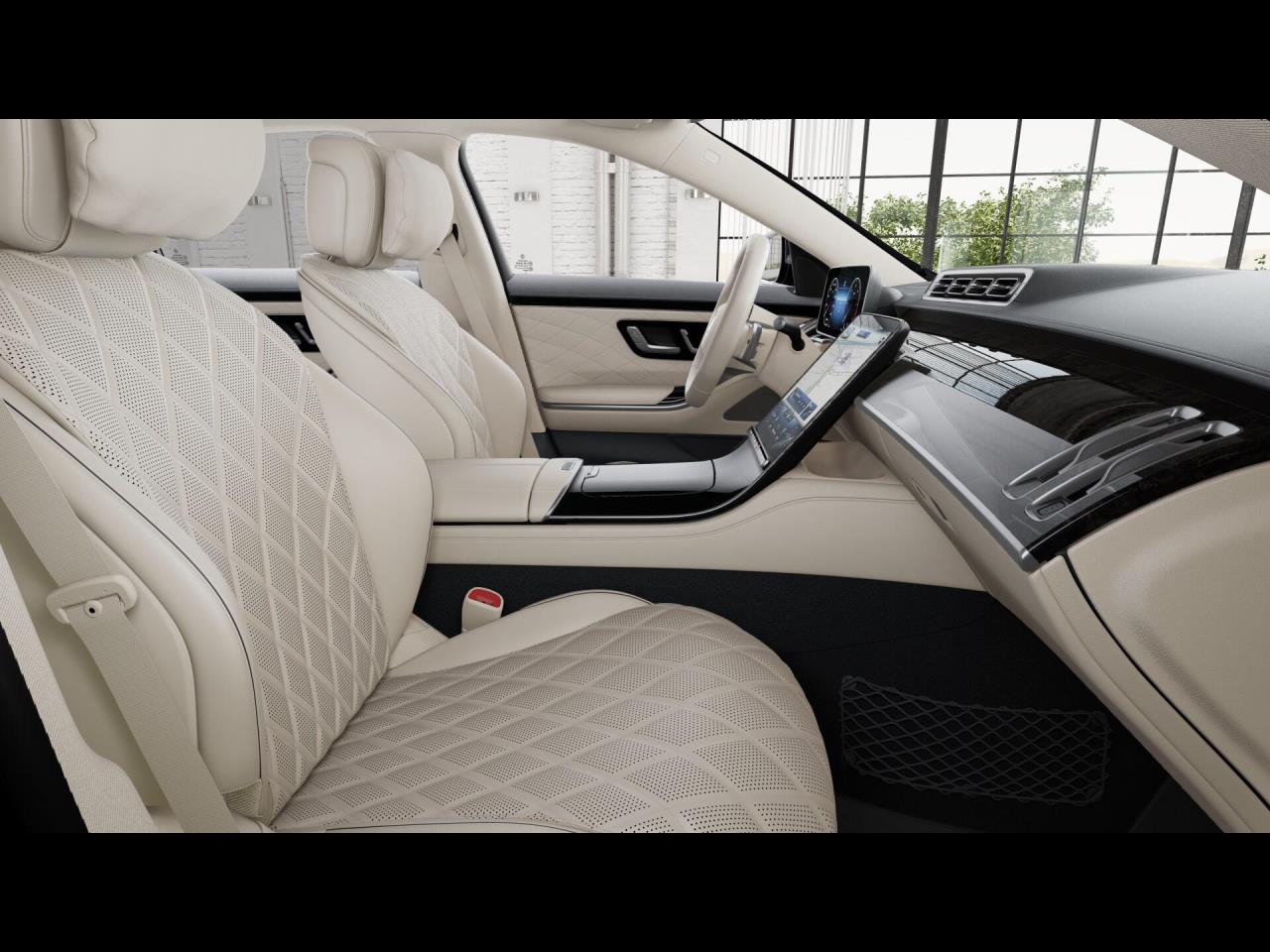 Mercedes-Benz S 450 d 4M Limousine Langversion AMG Standhzg