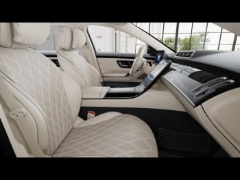 Mercedes-Benz S 450 d 4M Limousine Langversion AMG Standhzg