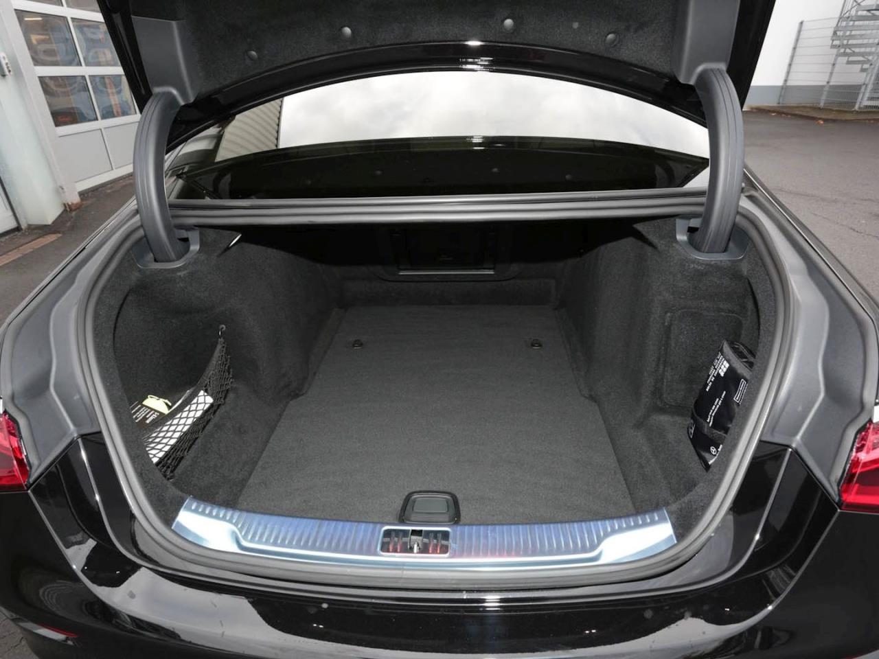 Mercedes-Benz S 450 d 4M Limousine Langversion AMG Standhzg