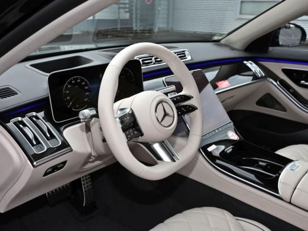 Mercedes-Benz S 450 d 4M Limousine Langversion AMG Standhzg