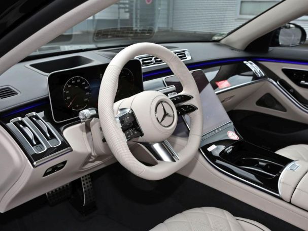 Mercedes-Benz S 450 d 4M Limousine Langversion AMG Standhzg
