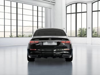 Mercedes-Benz S 450 d 4M Limousine Langversion AMG Standhzg