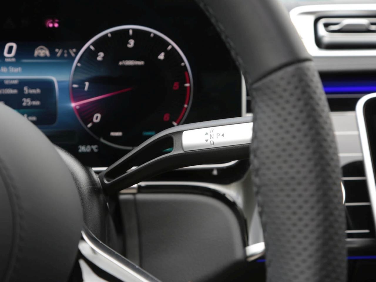 Mercedes-Benz S 450 d 4MATIC Limousine lang AMG Panorama 360°