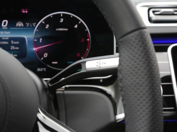 Mercedes-Benz S 450 d 4MATIC Limousine lang AMG Panorama 360°