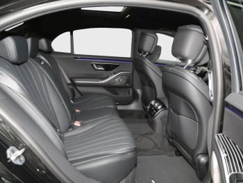 Mercedes-Benz S 450 d 4MATIC Limousine lang AMG Panorama 360°